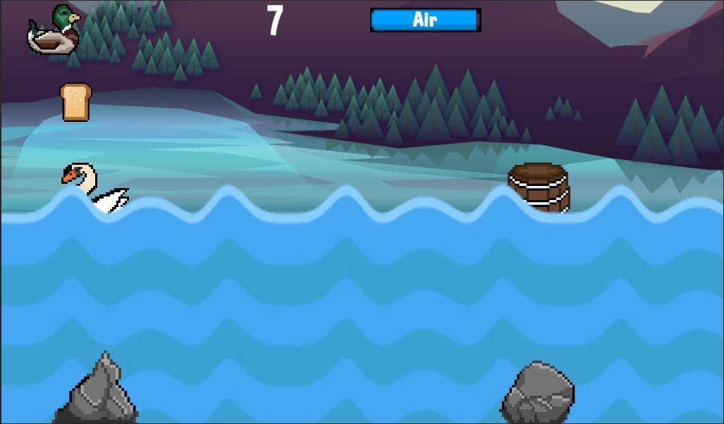 Duck Dive (GBrackpool) screenshot 4