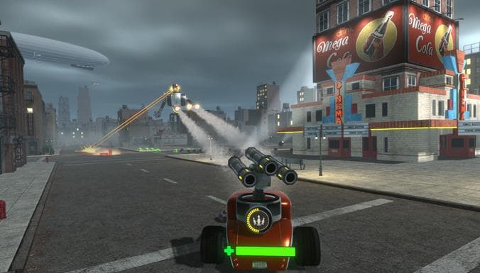 Kill The Robot! screenshot 2