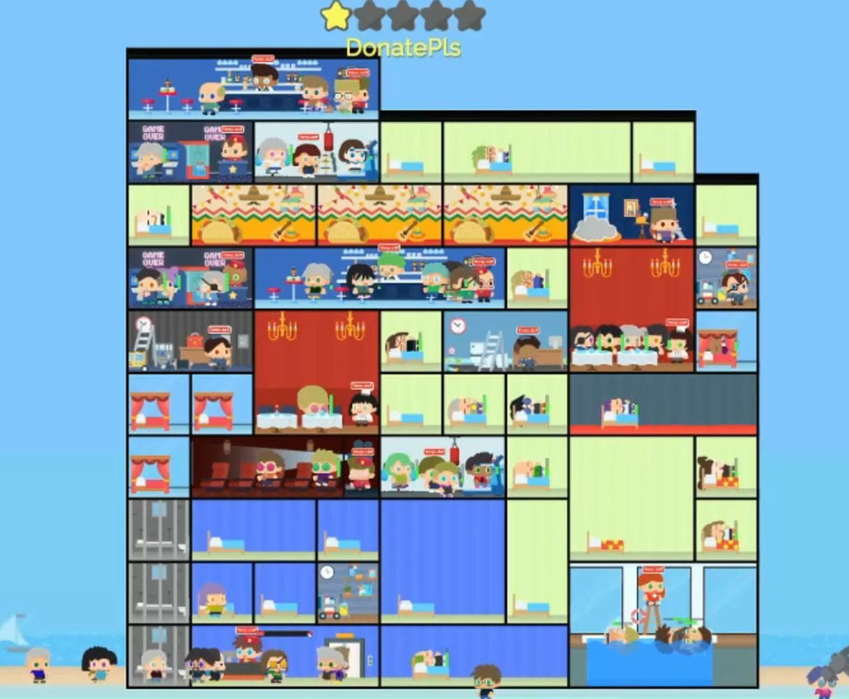 Pocket Hotel kickstarter Demo screenshot 2