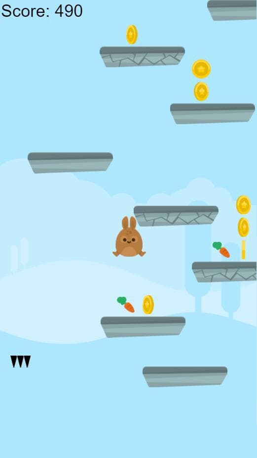 Rabbit Jumping screenshot 3