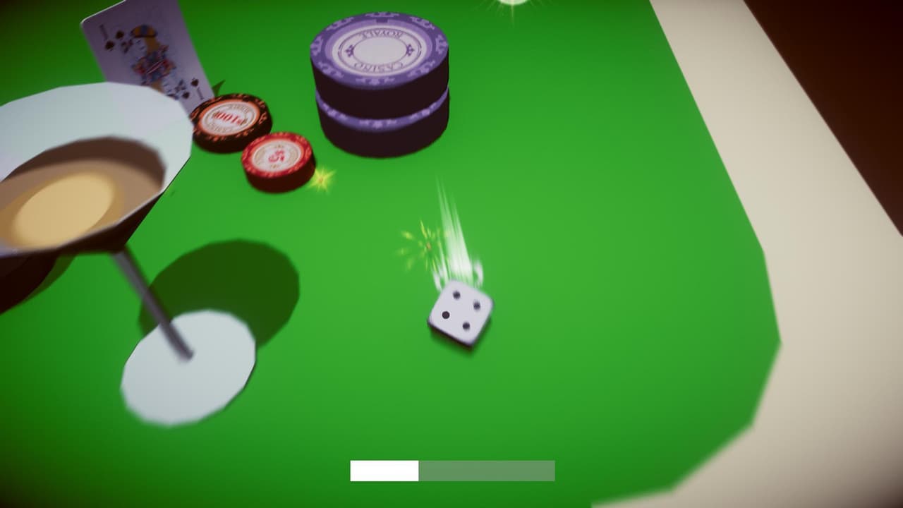 You Only Live Dice