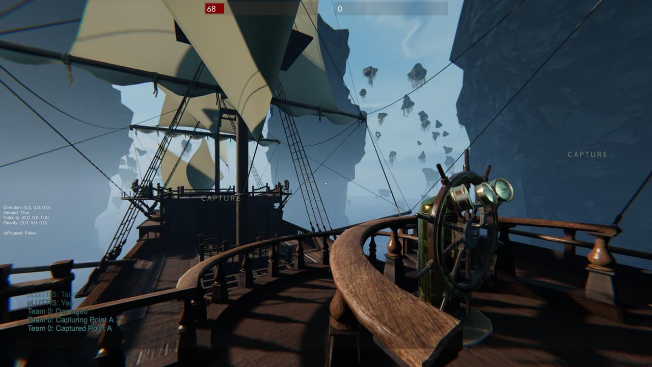Starboard (Jacob Didenbäck)