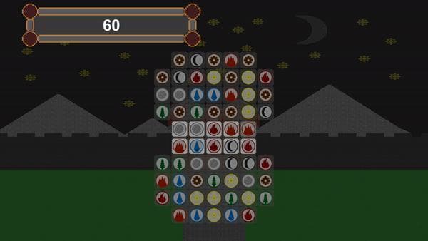 Element Match