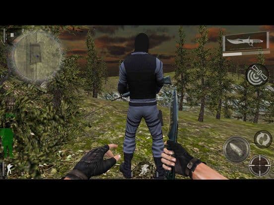 Last Commando Strike screenshot 3