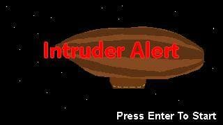 Intruder Alert (pikachurian)