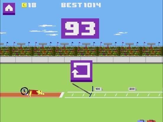 Unicycle Hero screenshot 6