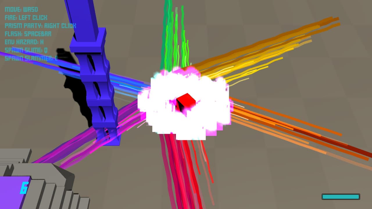 Prism Rush