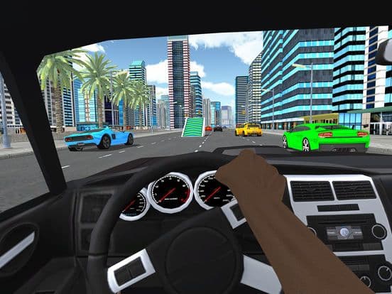 Furious Racer Car Fate 2018 screenshot 3