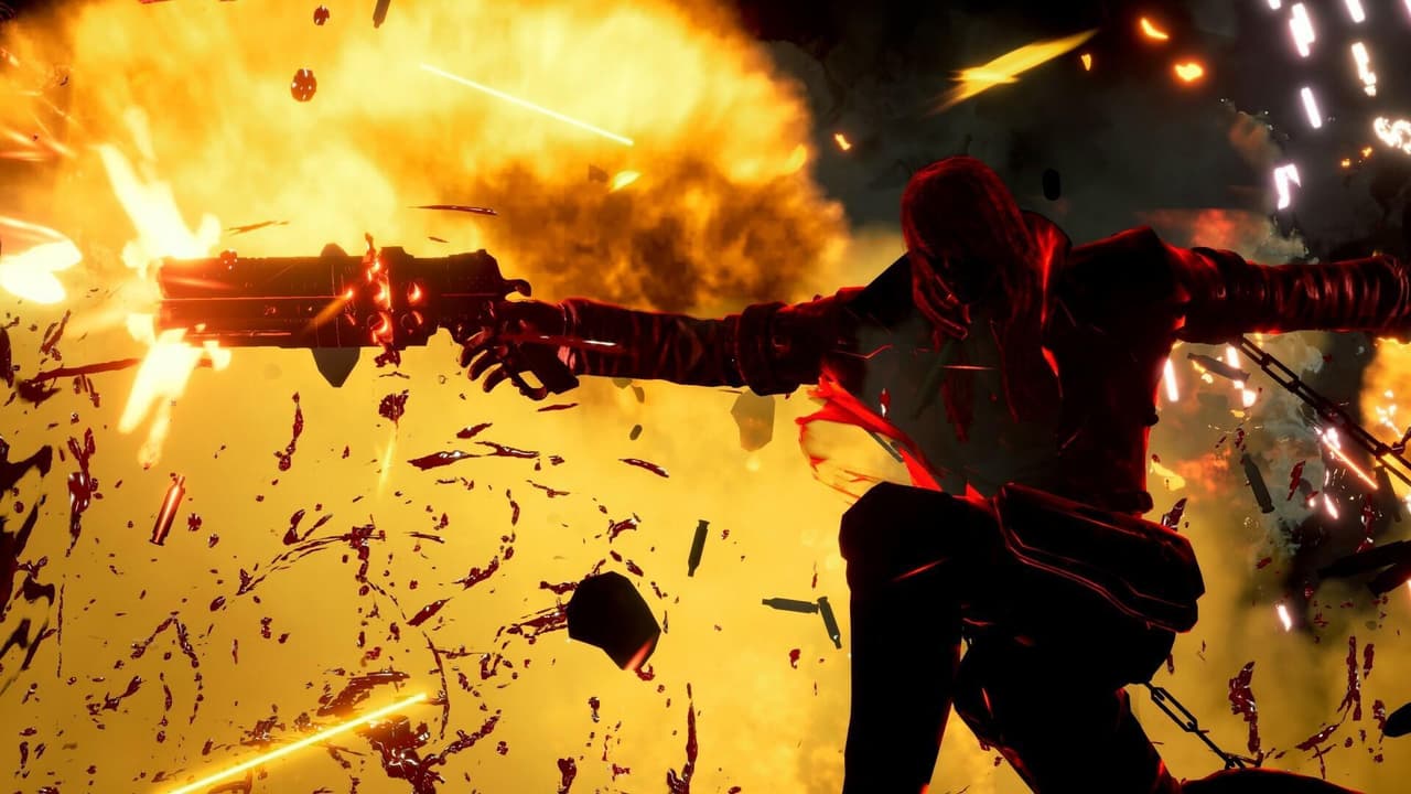 Gungrave G.O.R.E. - Complete Bundle screenshot 3