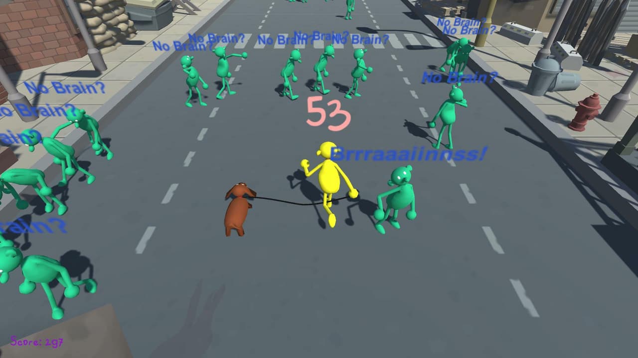 The Doggo Of Us screenshot 3