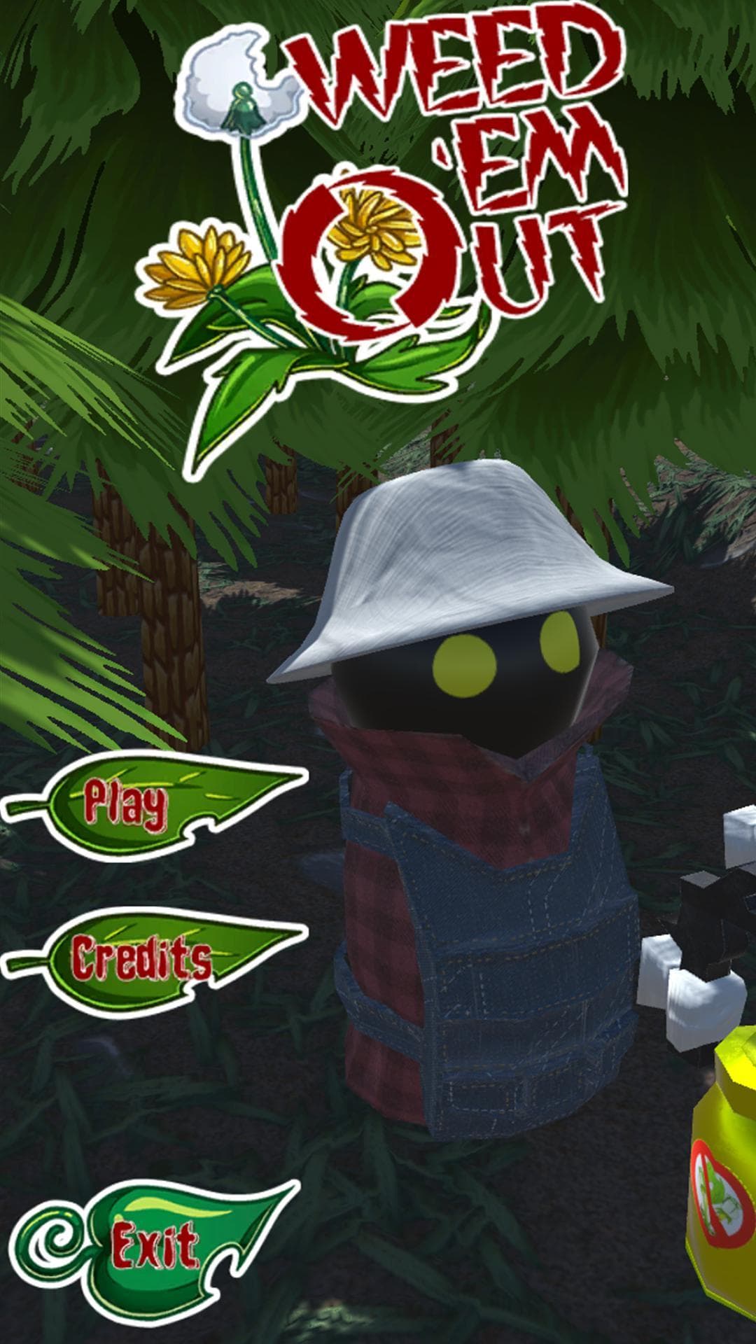 Weed Em Out screenshot 2