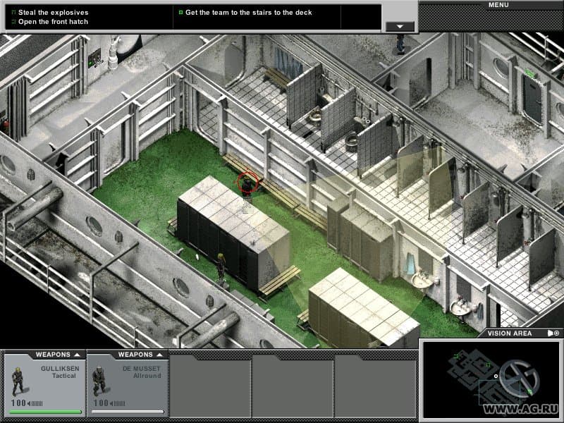 The Third Wave screenshot 4