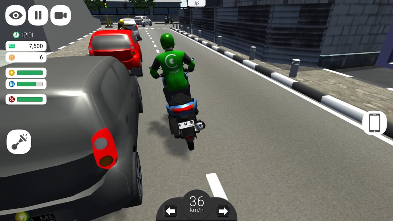 Ojol The Game screenshot 3