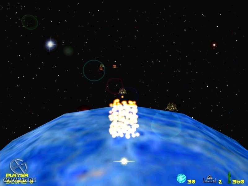 Target Earth: Earth 2051 AD screenshot 6