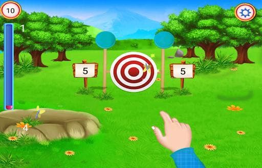 Camping Vacation Kids Games screenshot 5