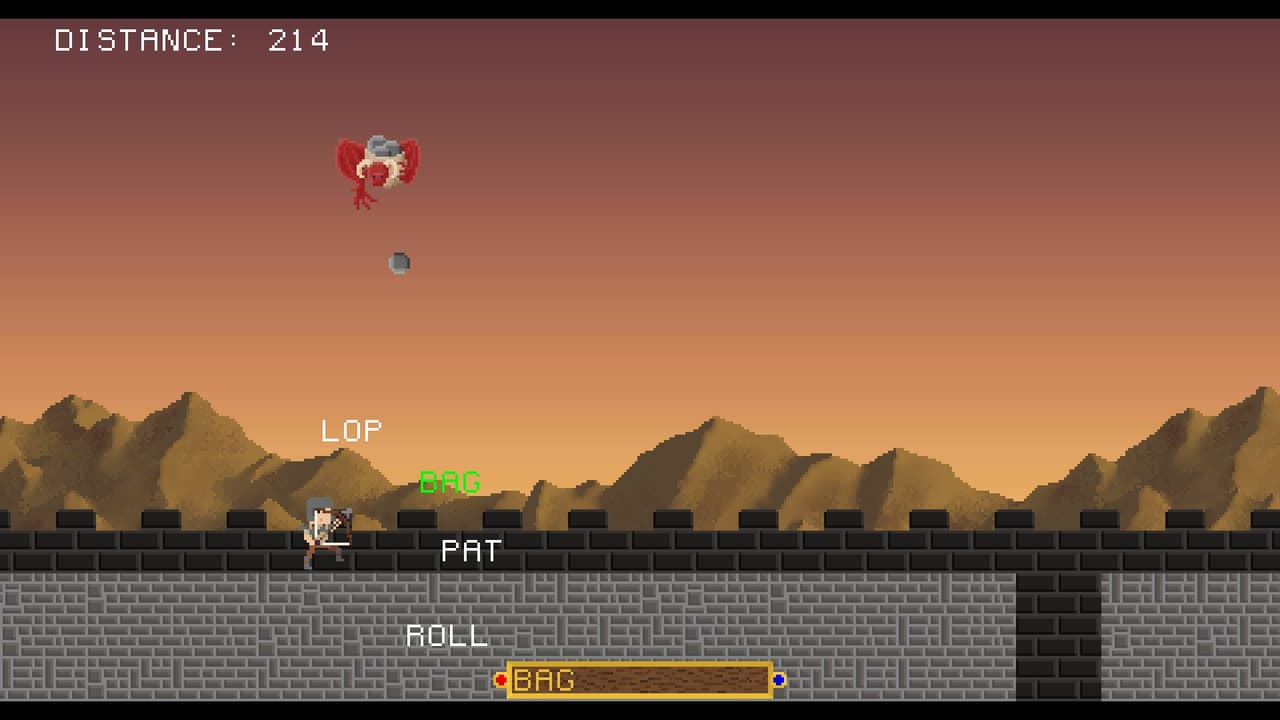 Type Fighter screenshot 3