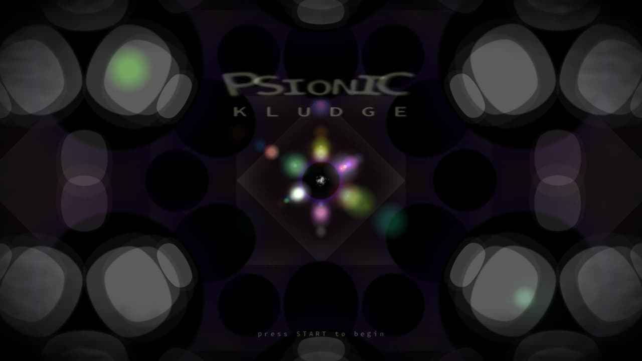 Psionic Kludge screenshot 2