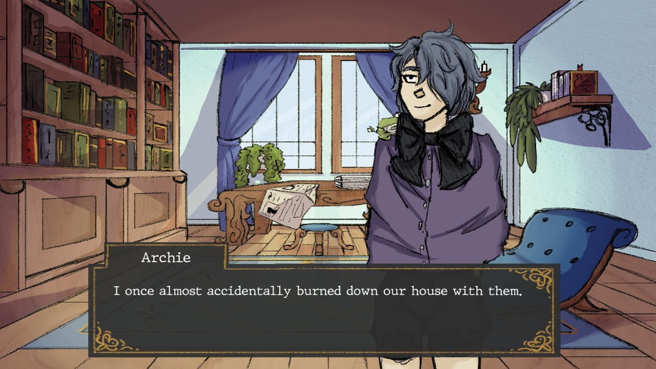 Behind The Fifth Gate screenshot 3