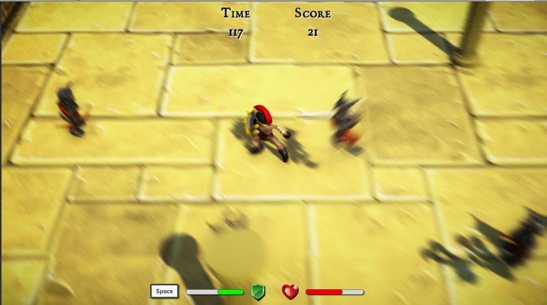 Shieldnator screenshot 2