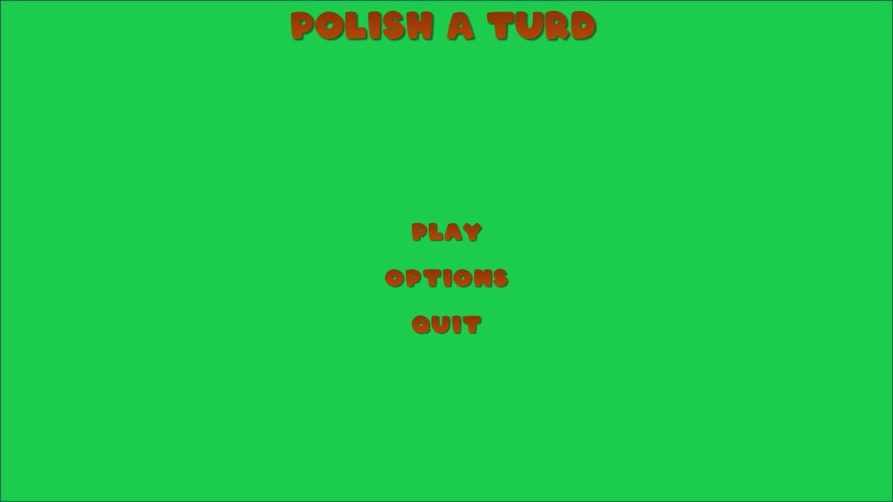 Polish A Turd