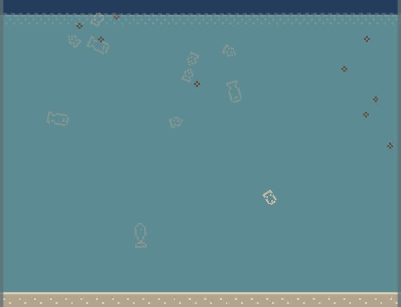 Feeding frenzy (itch) (jenkgames) screenshot 2