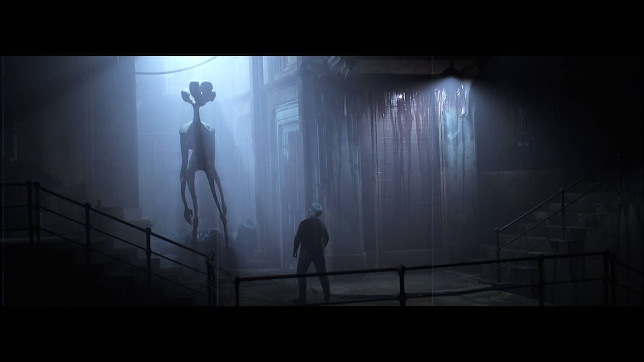 Post Trauma Demo screenshot 3