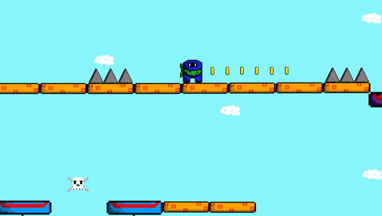 Blu Boys mini adventure (Demo)
