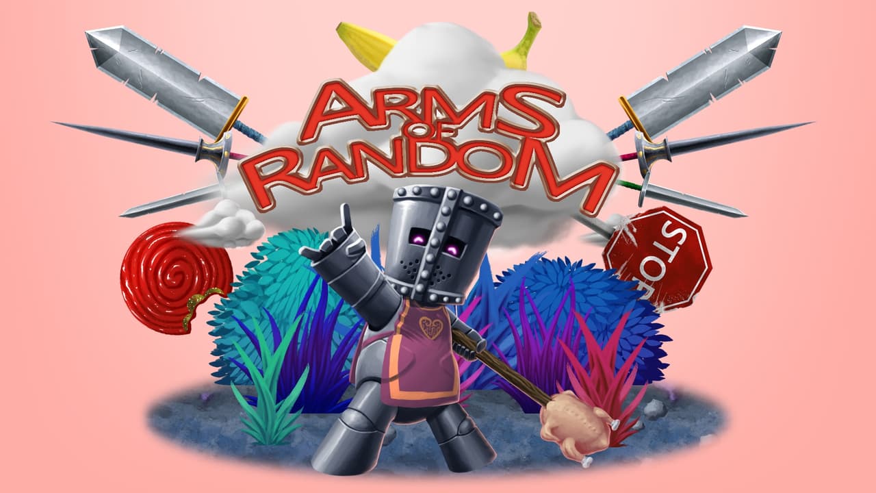 Arms of Random (Allan Cudicio)