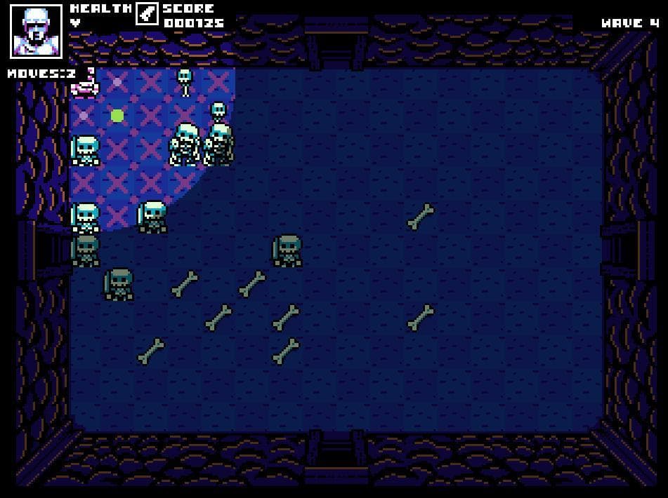 Catacomb Chaos
