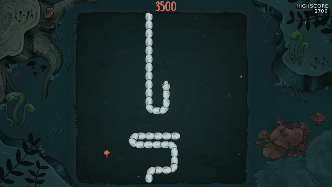 Snake (itch) (Bunslake) screenshot 4