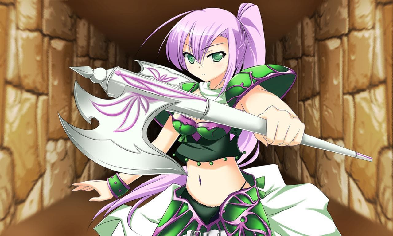 Erik no densetsu screenshot 5