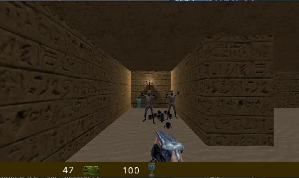 Tomb (edouardmurat) screenshot 2