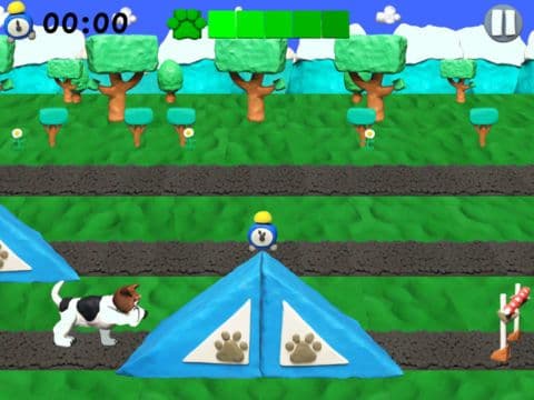 Agility Dogs Lite