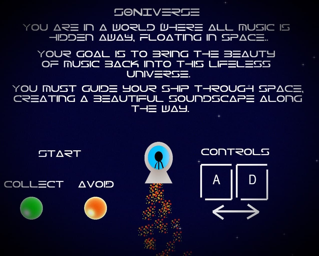 Soniverse screenshot 2