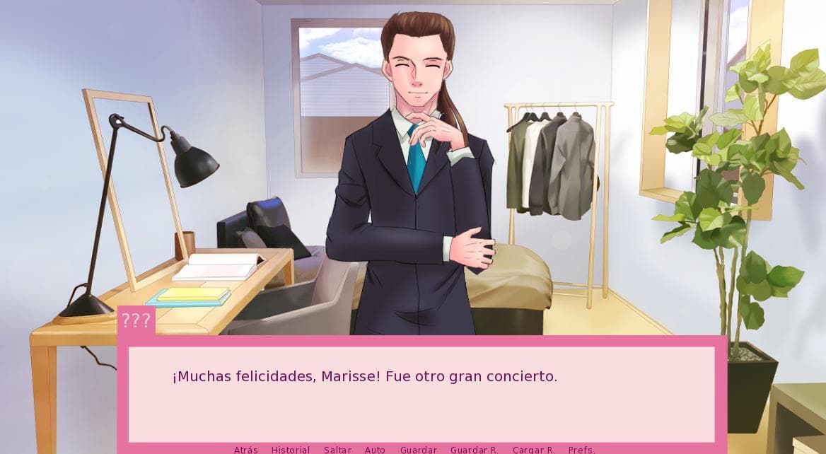 Singing Heart(demo) screenshot 3