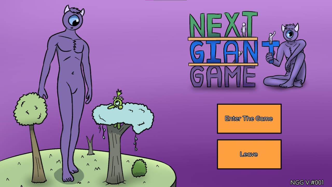 Next Giant Game screenshot 2