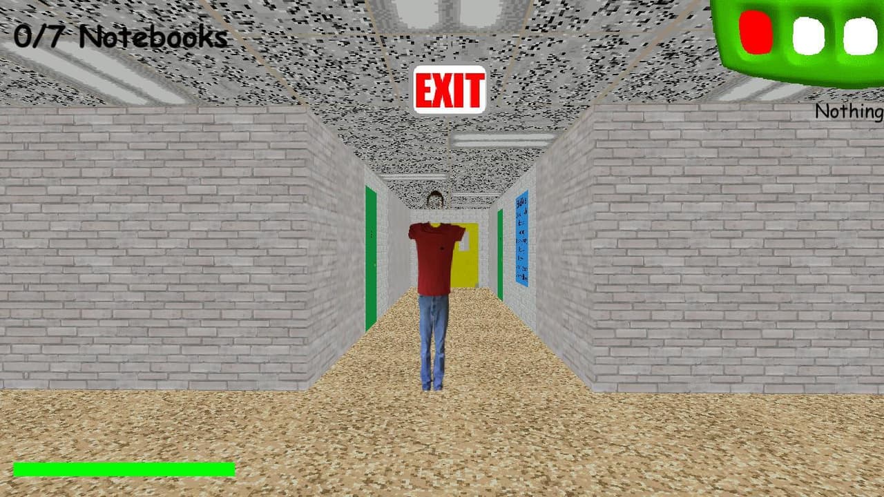 Bsoda Helps Baldi screenshot 3