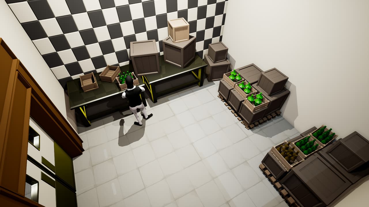 SMASHED (Huw Weaver) screenshot 5