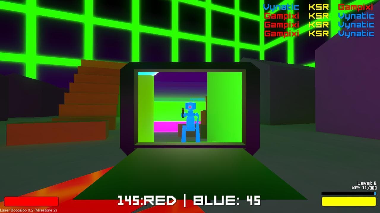 Laser Boogaloo screenshot 4