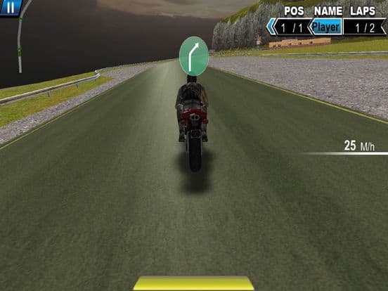 Sports Bike Game 2016 screenshot 3