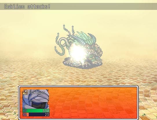 Blood Grinder RPG screenshot 3