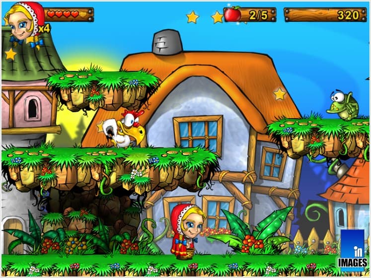 Red Riding Hood screenshot 2
