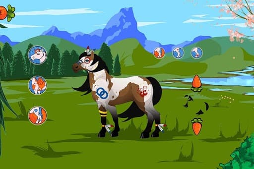 Dress up the pony screenshot 4