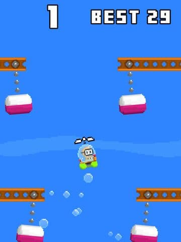 Swing Submarine - The New Adventures screenshot 2