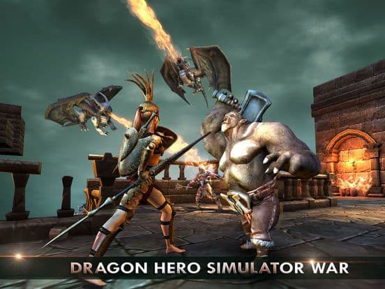 Shadow Of War Dragon Knight screenshot 2