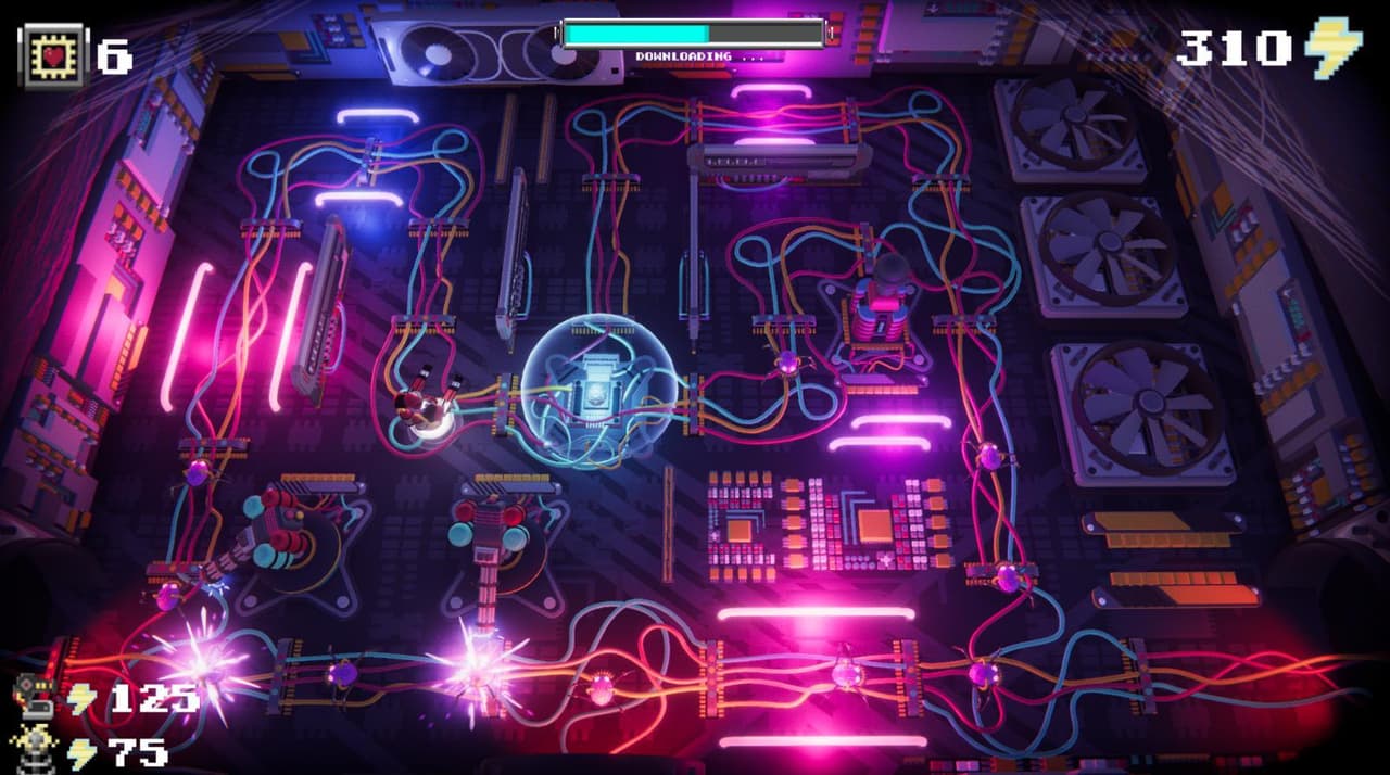 Komputer Keeper screenshot 3