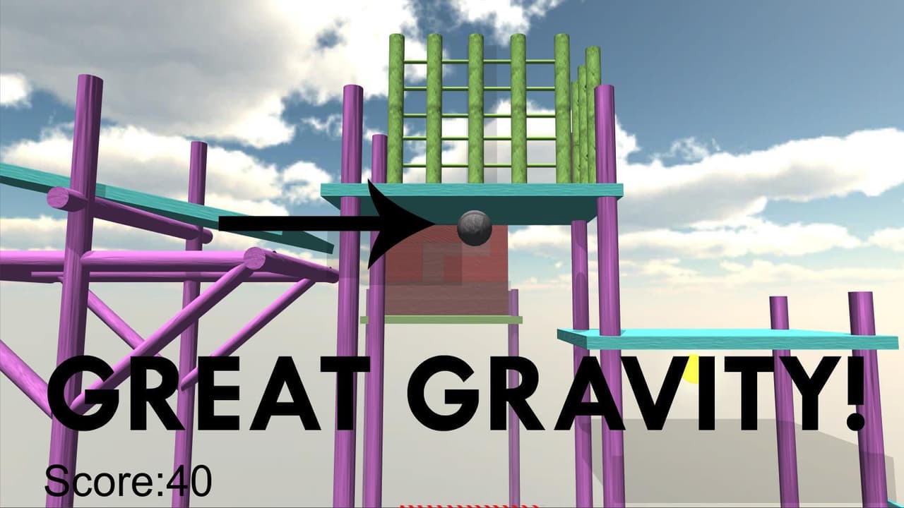 Gravity Madness [Demo] [♡Donate♡] screenshot 2
