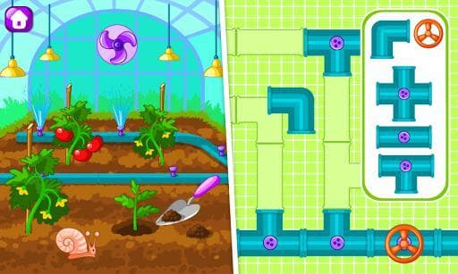 Garden Game for Kids screenshot 4