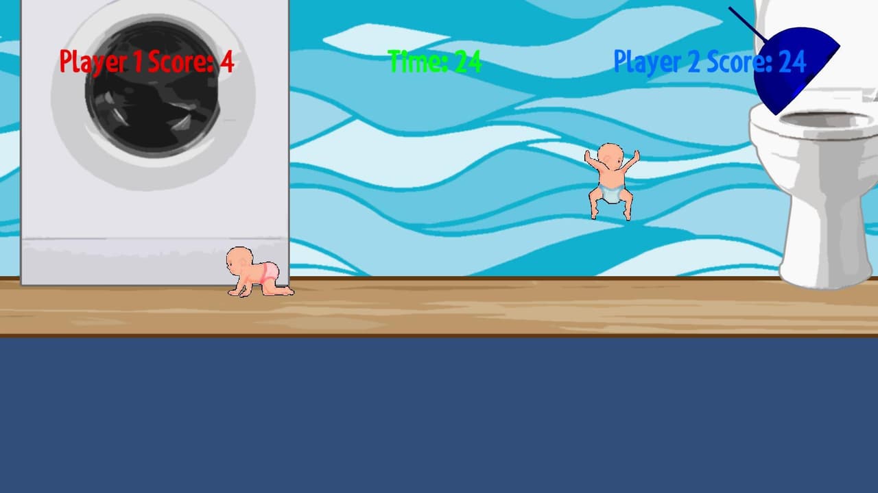 Baby Smash! screenshot 4