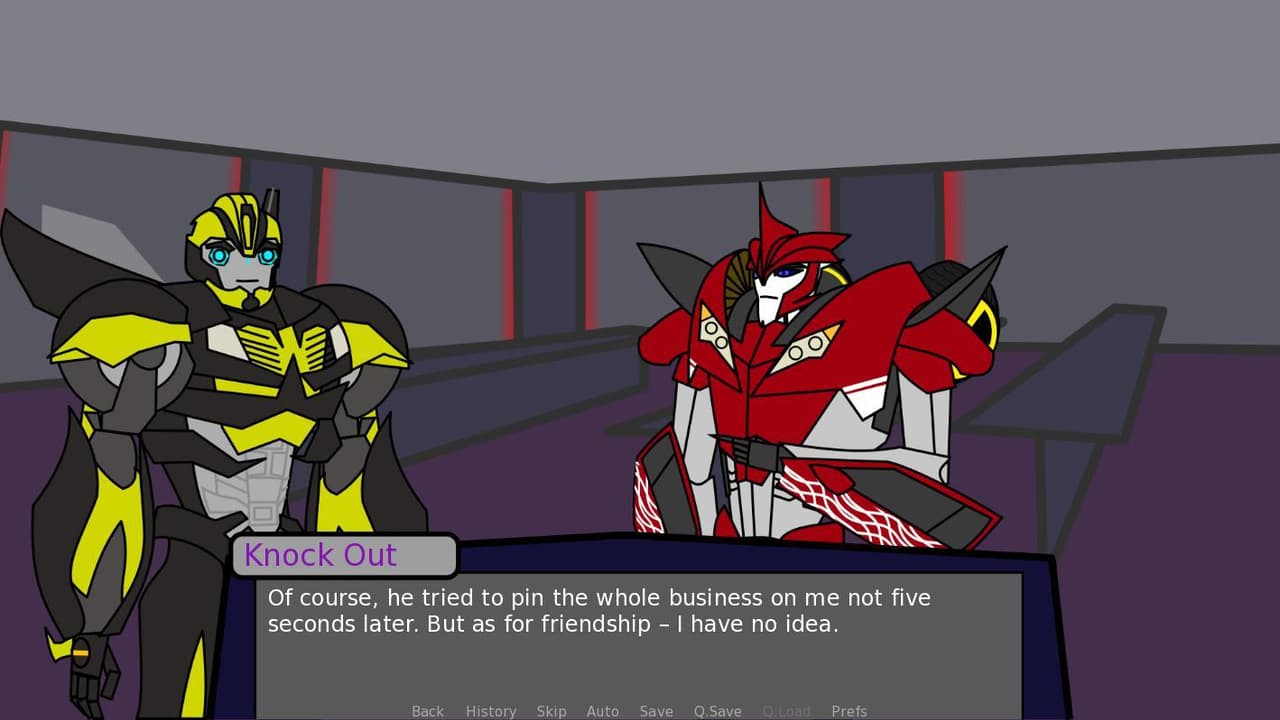 Turn A Blind Optic screenshot 3
